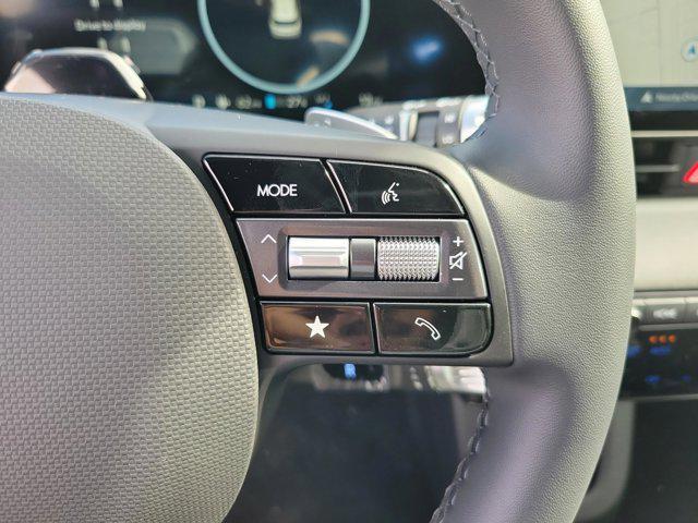 new 2025 Hyundai IONIQ 5 car, priced at $53,953