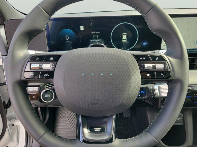 new 2025 Hyundai IONIQ 5 car, priced at $53,953