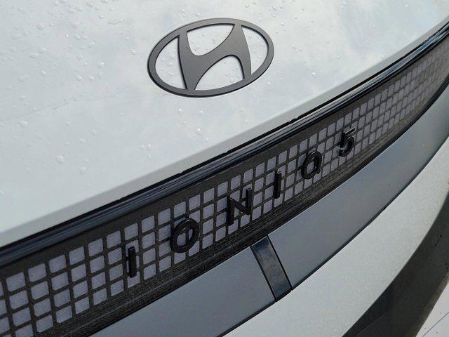new 2025 Hyundai IONIQ 5 car, priced at $53,953