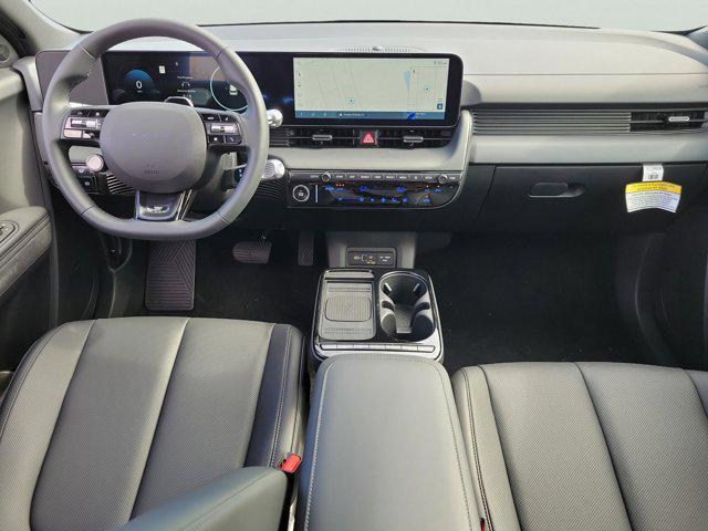 new 2025 Hyundai IONIQ 5 car, priced at $53,953