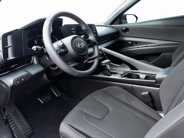 new 2026 Hyundai Elantra car, priced at $24,202