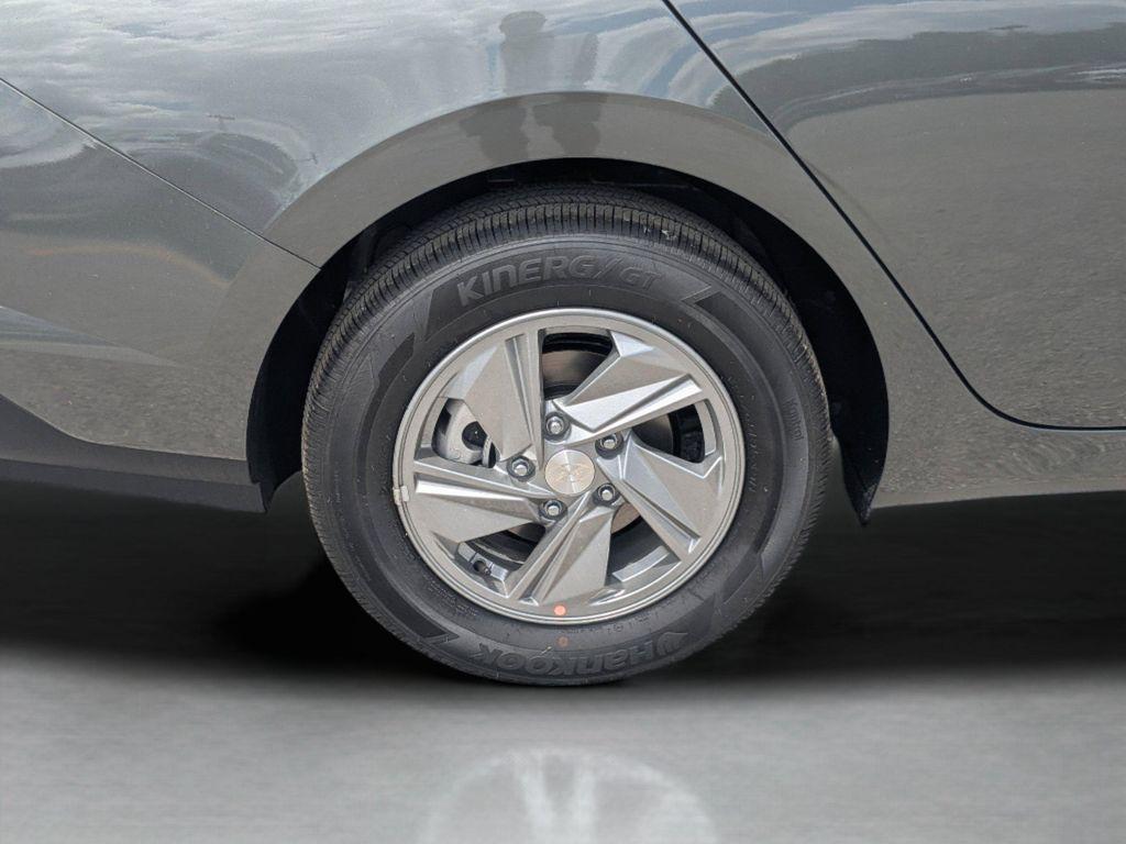 new 2026 Hyundai Elantra car, priced at $25,449