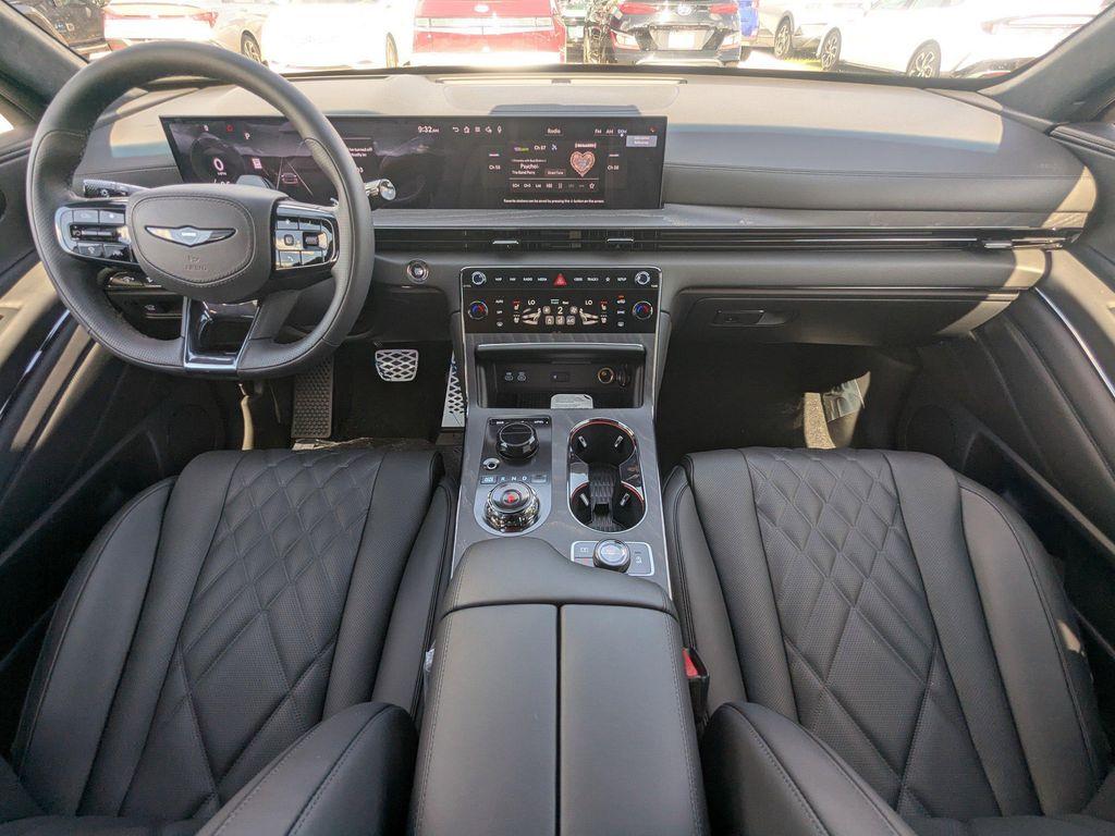new 2026 Genesis GV80 Coupe car, priced at $93,809