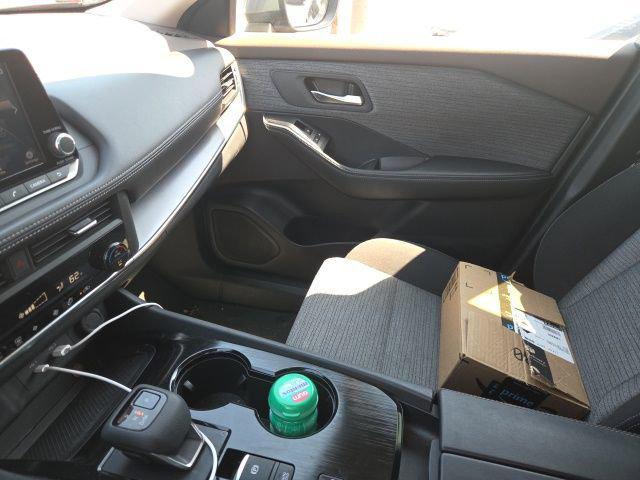 used 2023 Nissan Rogue car, priced at $19,598