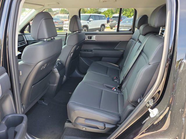 new 2026 Hyundai Santa Fe car, priced at $36,444