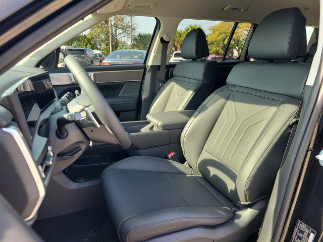 new 2026 Hyundai Santa Fe car, priced at $36,444