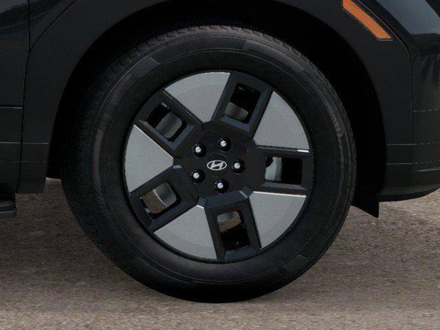 new 2026 Hyundai Santa Fe car, priced at $38,645