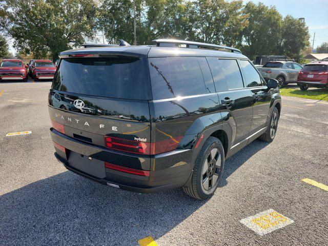 new 2026 Hyundai Santa Fe car, priced at $36,444