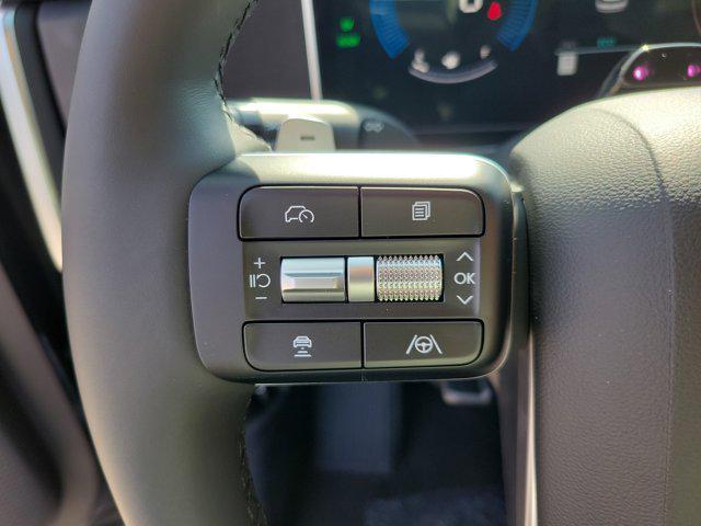 new 2026 Hyundai Santa Fe car, priced at $36,444