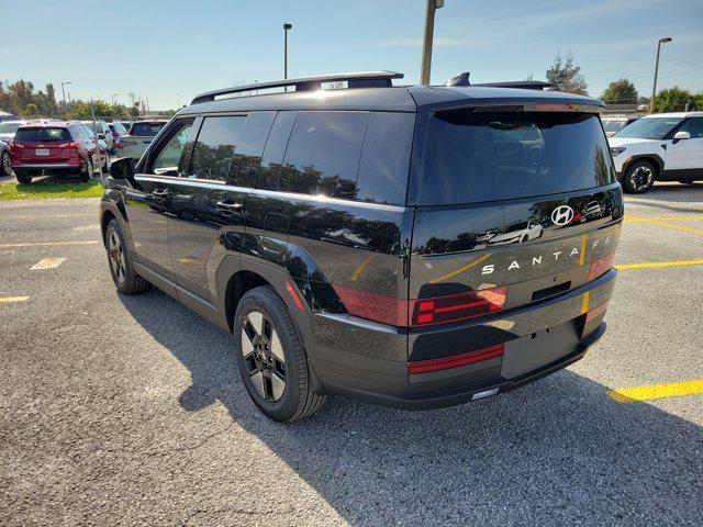 new 2026 Hyundai Santa Fe car, priced at $36,444