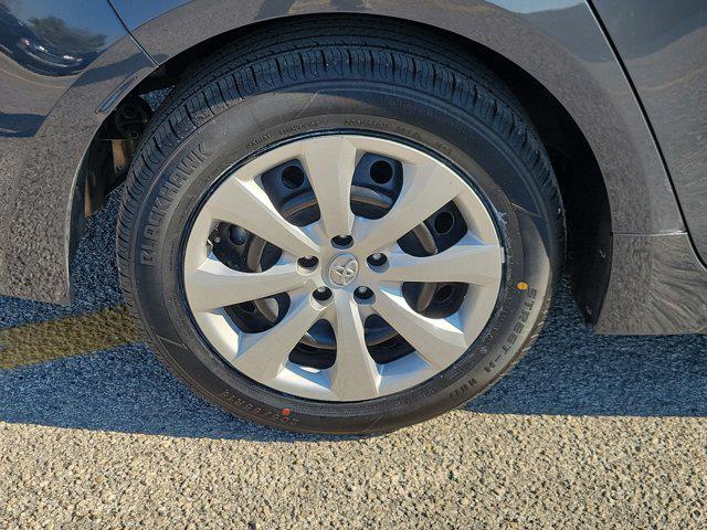 used 2024 Toyota Corolla car, priced at $18,174