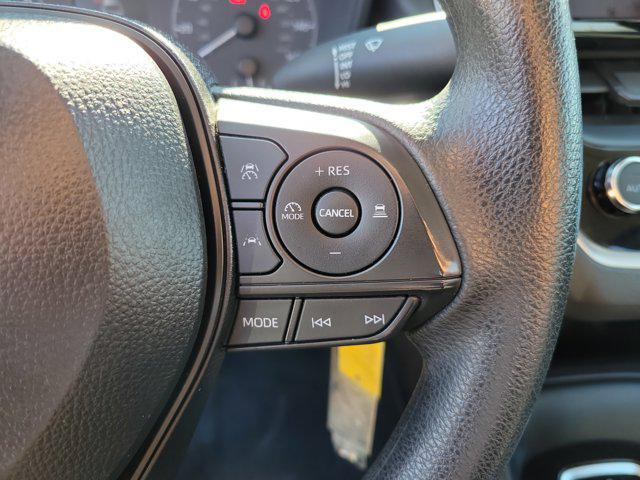 used 2024 Toyota Corolla car, priced at $18,174