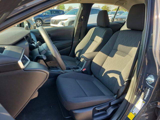 used 2024 Toyota Corolla car, priced at $18,174