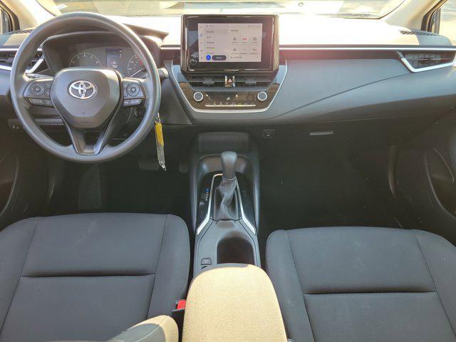 used 2024 Toyota Corolla car, priced at $18,174