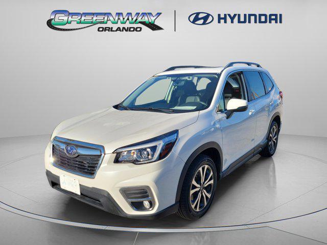 used 2019 Subaru Forester car, priced at $21,097