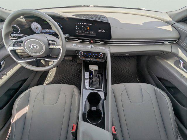 used 2023 Hyundai Elantra car, priced at $17,996