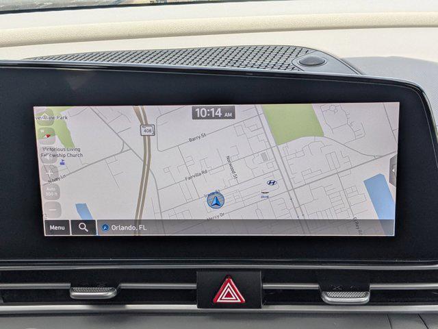 used 2023 Hyundai Elantra car, priced at $17,996