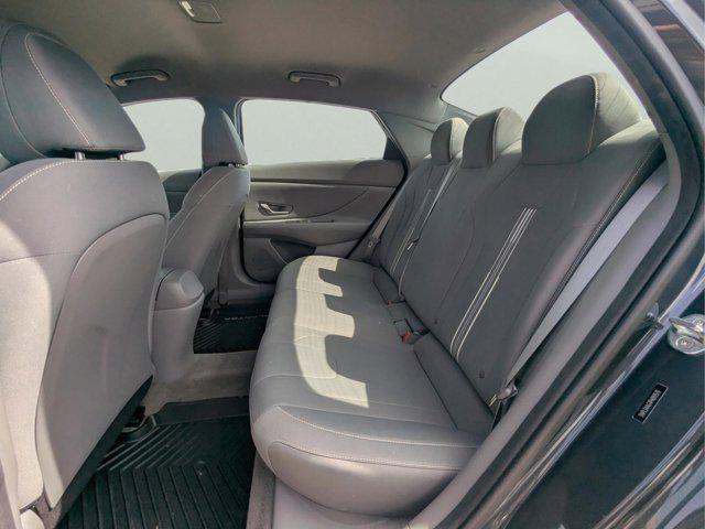 used 2023 Hyundai Elantra car, priced at $17,996