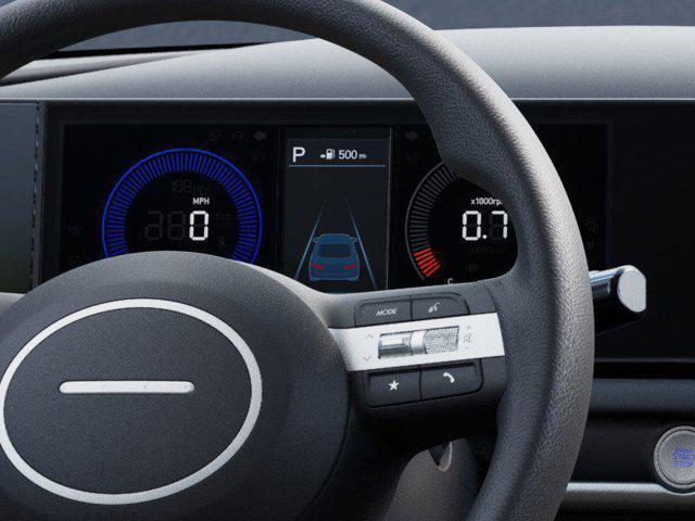 new 2026 Hyundai Tucson car, priced at $29,725