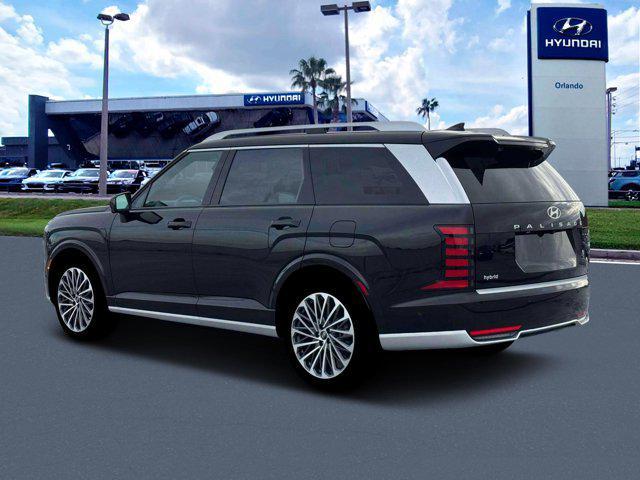 new 2026 Hyundai Palisade Hybrid car, priced at $58,655