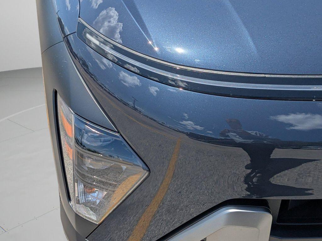 new 2026 Hyundai Kona car, priced at $31,840