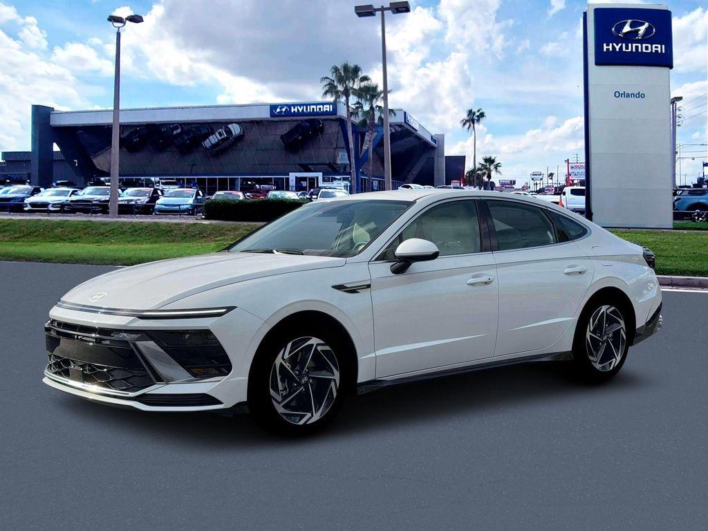 new 2026 Hyundai Sonata car, priced at $32,083