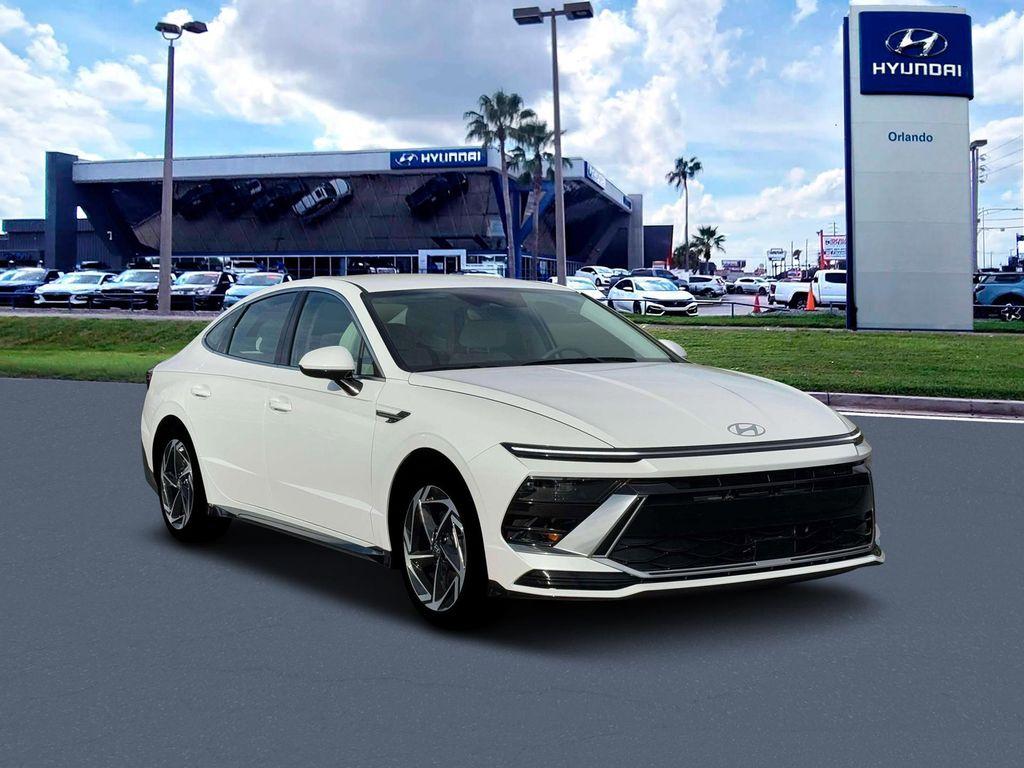 new 2026 Hyundai Sonata car, priced at $32,083