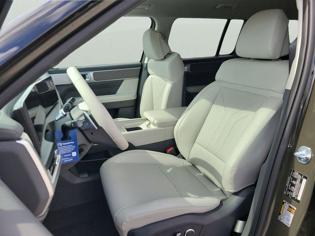 new 2026 Hyundai Santa Fe car, priced at $41,017