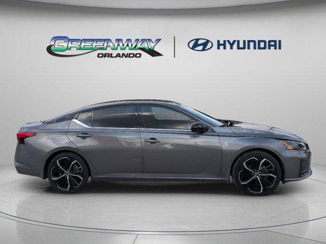 used 2024 Nissan Altima car, priced at $24,635