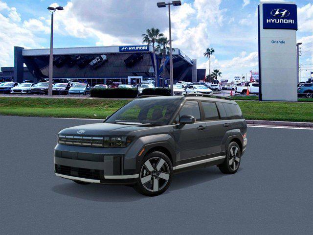 new 2026 Hyundai Santa Fe car, priced at $42,126