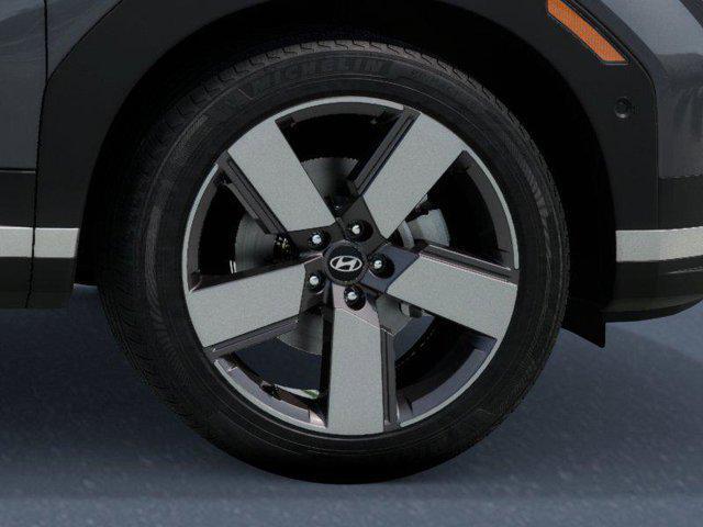 new 2026 Hyundai Santa Fe car, priced at $42,126