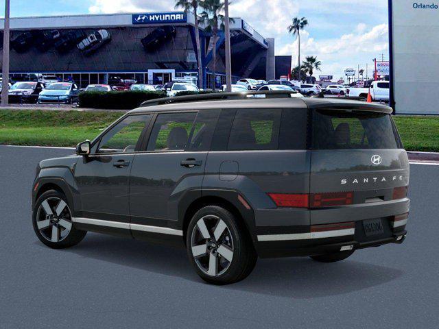 new 2026 Hyundai Santa Fe car, priced at $42,126