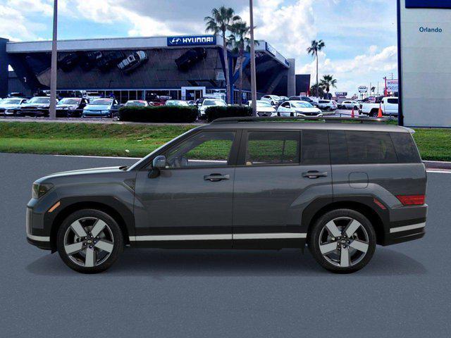 new 2026 Hyundai Santa Fe car, priced at $42,126