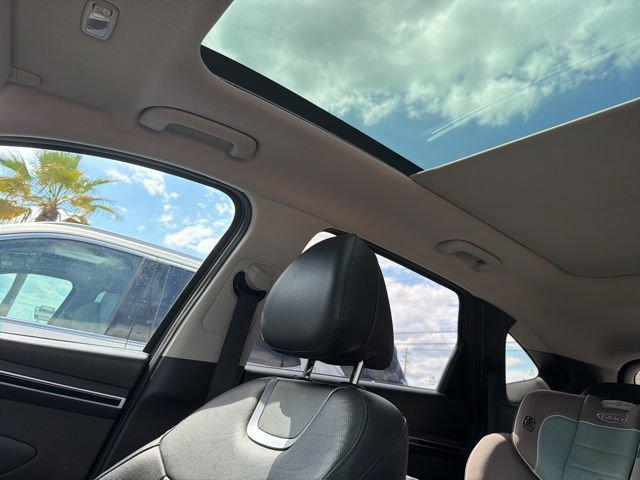 used 2022 Hyundai Tucson car, priced at $20,694