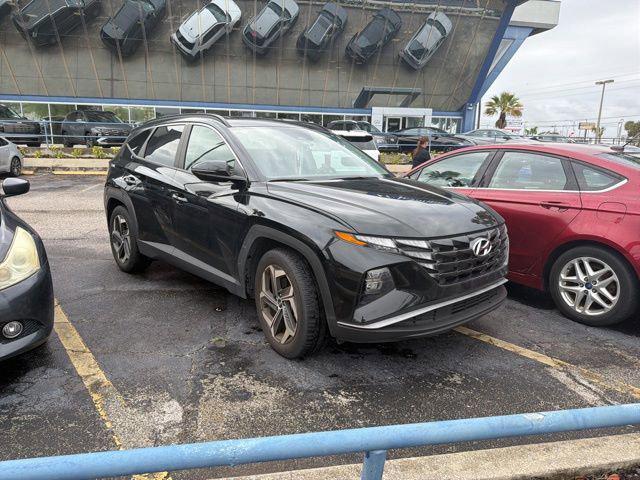 used 2024 Hyundai Tucson car, priced at $21,245