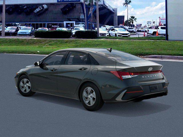new 2026 Hyundai Elantra car, priced at $21,771