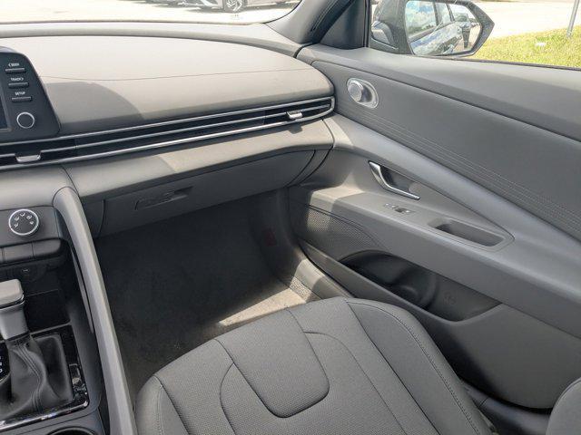 new 2026 Hyundai Elantra car, priced at $21,771