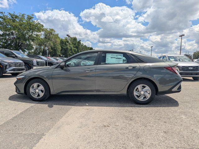 new 2026 Hyundai Elantra car, priced at $21,771