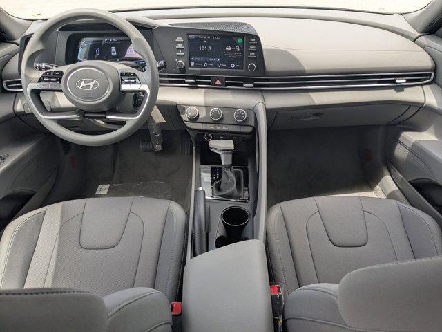 new 2026 Hyundai Elantra car, priced at $21,771