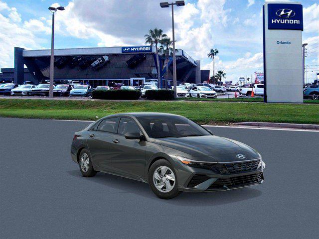 new 2026 Hyundai Elantra car, priced at $21,771