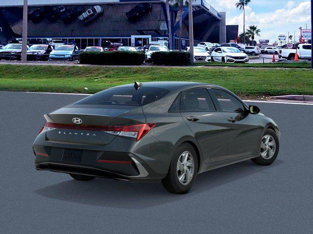 new 2026 Hyundai Elantra car, priced at $21,771