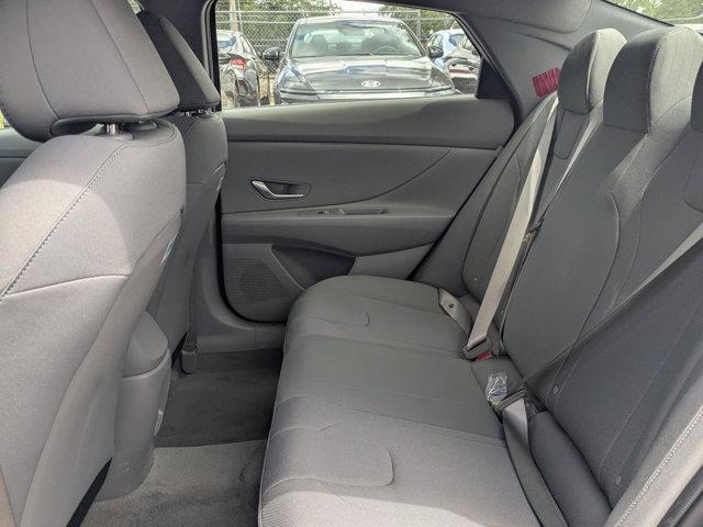 new 2026 Hyundai Elantra car, priced at $21,771