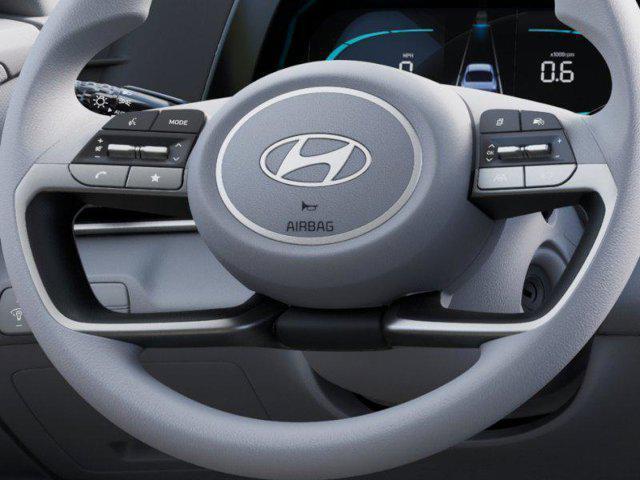new 2026 Hyundai Elantra car, priced at $21,771
