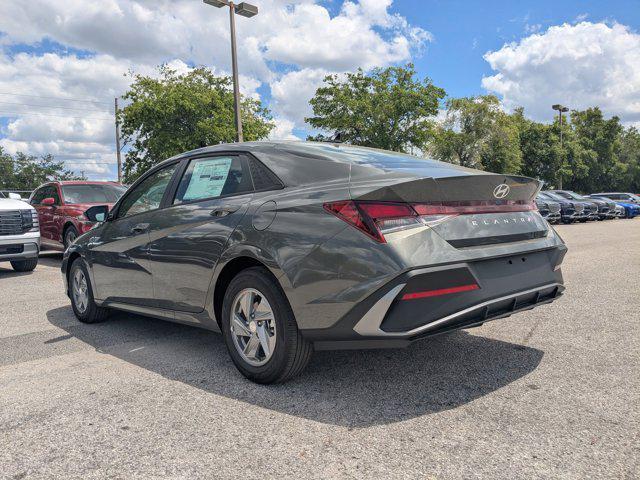 new 2026 Hyundai Elantra car, priced at $21,771