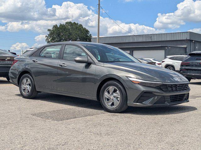 new 2026 Hyundai Elantra car, priced at $21,771