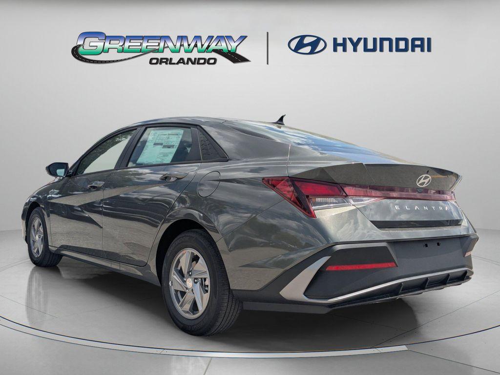 new 2026 Hyundai Elantra car, priced at $25,559