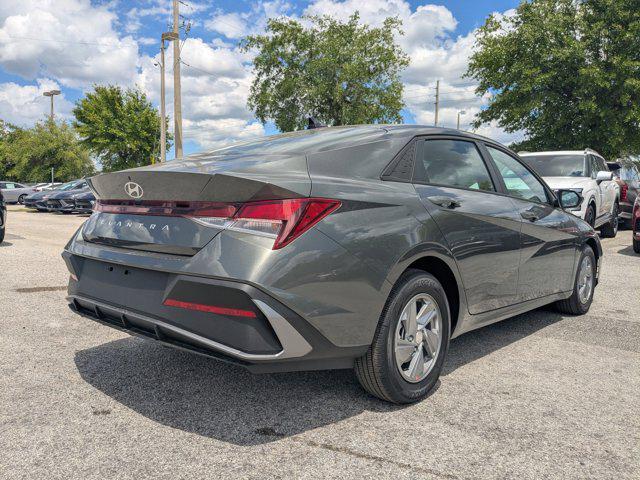 new 2026 Hyundai Elantra car, priced at $21,771