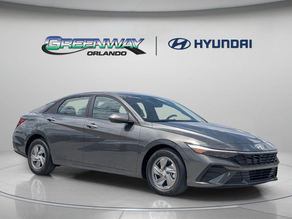 new 2026 Hyundai Elantra car, priced at $25,559