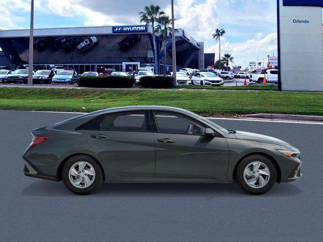 new 2026 Hyundai Elantra car, priced at $21,771