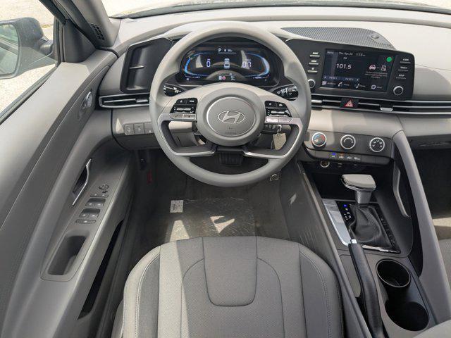 new 2026 Hyundai Elantra car, priced at $21,771